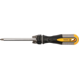 6 IN 1 TELESCOPIC SCREWDRIVER