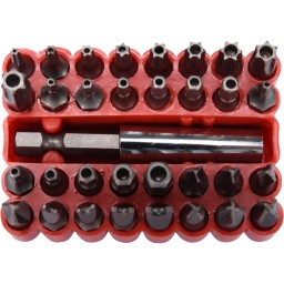 TRUSA 33 PIESE BITURI + PRELUNGITOR