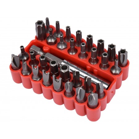 TRUSA 33 PIESE BITURI + PRELUNGITOR