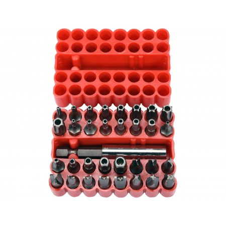 TRUSA 33 PIESE BITURI + PRELUNGITOR