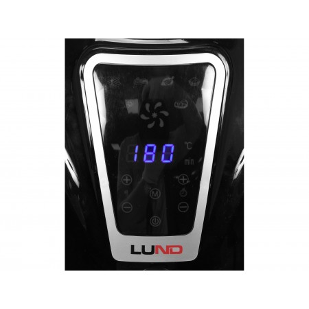 AIR FRYER 2,4L 1300W LED PANEL