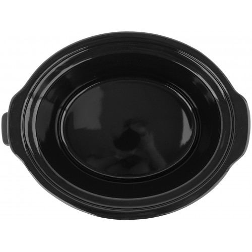 SLOW COOKER 280W 4,5L WITH TIMER