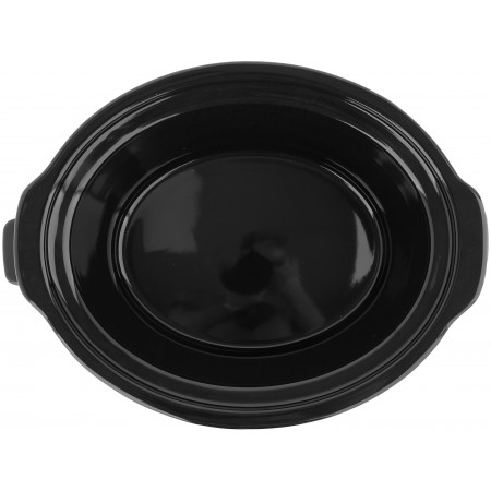 SLOW COOKER 280W 4,5L WITH TIMER
