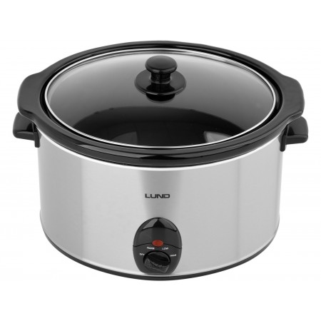 SLOW COOKER 320W 5,6L