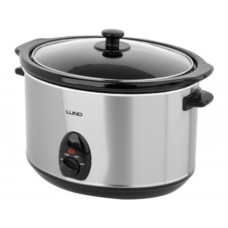 SLOW COOKER 320W 5,6L