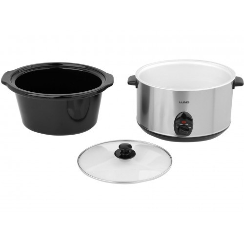 SLOW COOKER 320W 5,6L