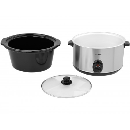 SLOW COOKER 320W 5,6L