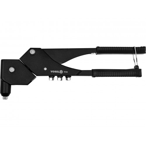 CLESTE PENTRU POPNITURI CAP ROTATIV