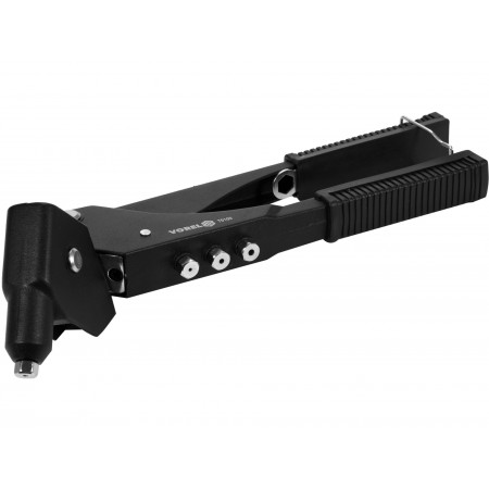 CLESTE PENTRU POPNITURI CAP ROTATIV