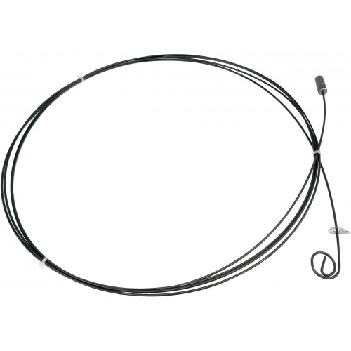 SARMA PENTRU COS FUM DIN OTEL3.5MM L 12M