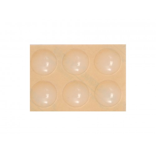 ANTI-SKIDS SILICONE PADS 19MM 6PCS