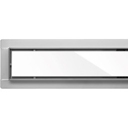 RIGOLA DUS WHITE GLASS 60 CM WET&ampDRY 2