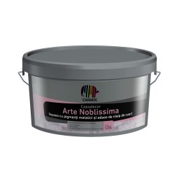Vopsea decorativa, interior, Capadecor Arte Noblissima,...