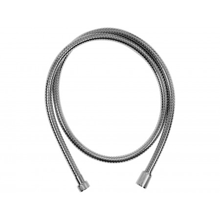 SHOWER HOSE 1.5M DOUBLE LOCK CHROMED