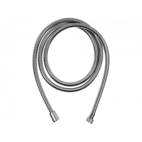 SHOWER HOSE 2.0M DOUBLE LOCK CHROMED