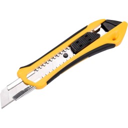 UTILITY KNIFE 18MM 2