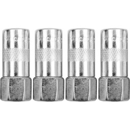 4 CUPLE PENTRU FURTUN DE GRESAT D-15X37MM