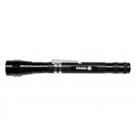 TELESCOP MAGNETIC CU LED,17-56,5CM