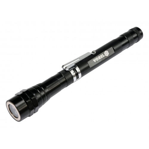 TELESCOP MAGNETIC CU LED,17-56,5CM