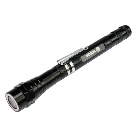 TELESCOP MAGNETIC CU LED,17-56,5CM