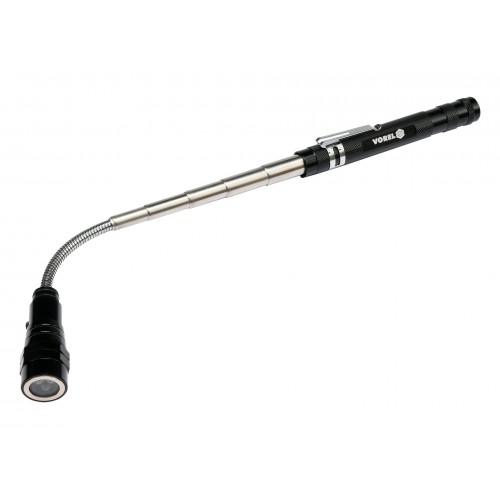 TELESCOP MAGNETIC CU LED,17-56,5CM