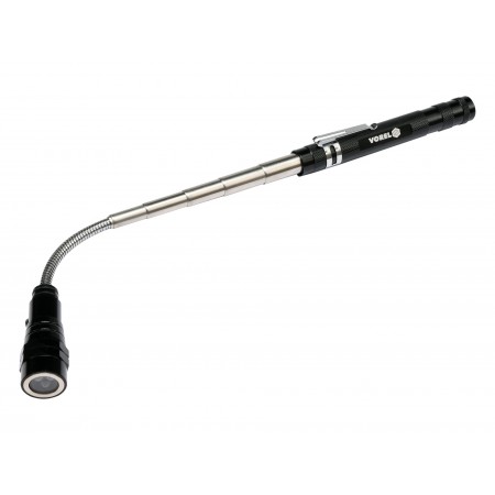 TELESCOP MAGNETIC CU LED,17-56,5CM