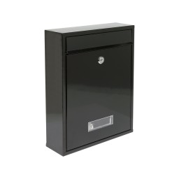 CUTIE POSTALA 360X260X80MM NEAGRA