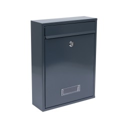 CUTIE POSTALA 360X260X80MM GRI