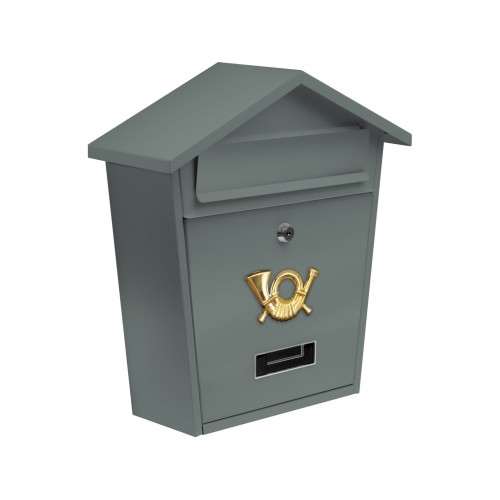 CUTIE POSTALA 380X320X105MM GRI