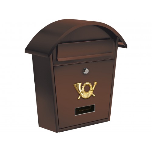 CUTIE POSTALA 380X320X105MM MARO