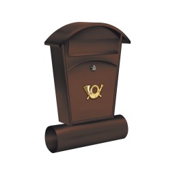 CUTIE POSTALA 480X280X80MM MARO