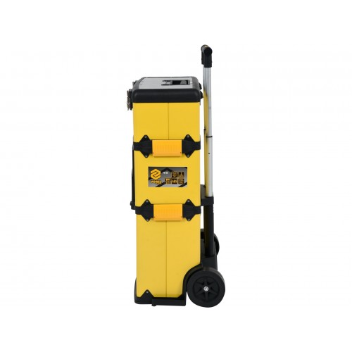 TROLLEY TOOL BOX 3 SEGMENTS