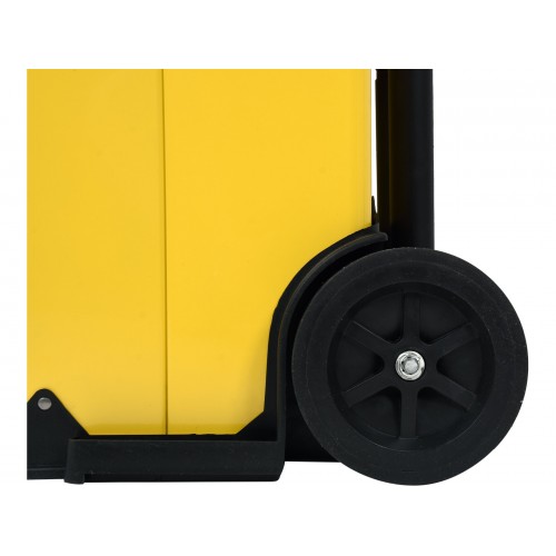 TROLLEY TOOL BOX 3 SEGMENTS