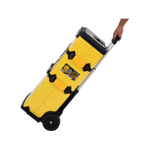 TROLLEY TOOL BOX 3 SEGMENTS