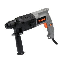 ROTOPERCUTOR 500W, 1.5J, SDS+, 4 ACC.