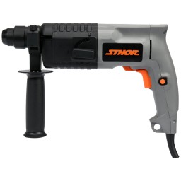 ROTOPERCUTOR 500W, 1.5J, SDS+, 4 ACC. 2