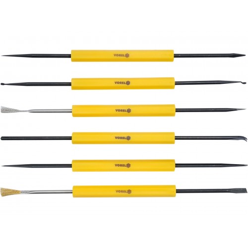 SOLDERING ACCESSORIES SET 6PCS