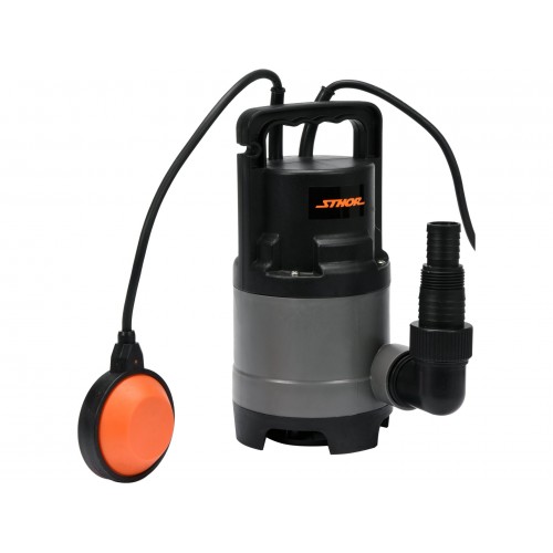 Pomp&Auml submersibil&Auml pt apa reziduala 600W