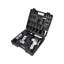 SET UNELTE PNEUMATICE+ACCESORII 2