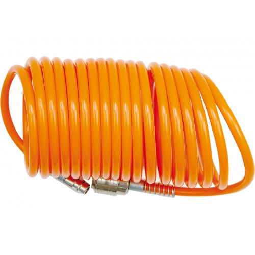 TUB SPIRALAT CU MUFA PENTRU CUPLAJ 5X8 10M