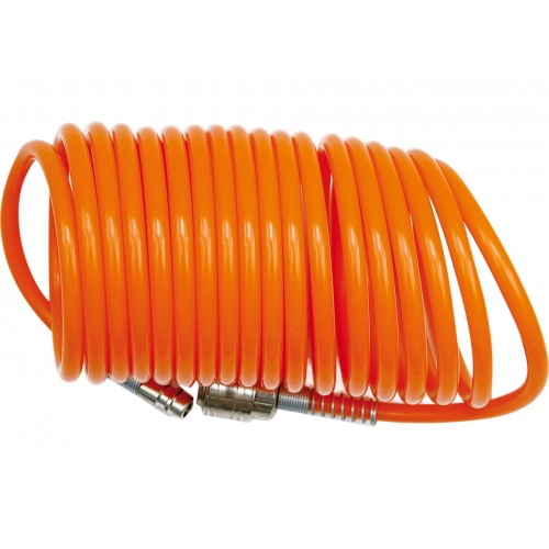 TUB SPIRALAT POLIURETAN 5X8 4M