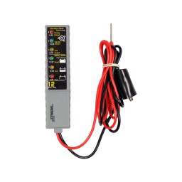 Tester alternatoracumulator