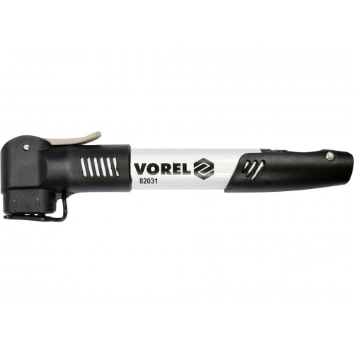 DOUBLE CYLINDER ALUMINIUM HAND PUMP