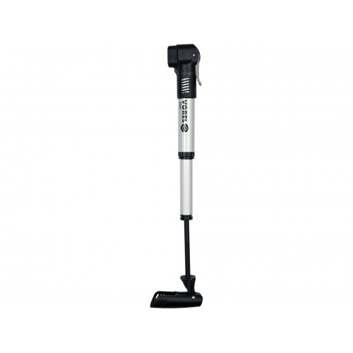 DOUBLE CYLINDER ALUMINIUM HAND PUMP