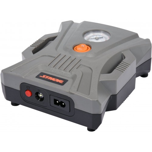 COMPRESOR AUTO 120W,12V
