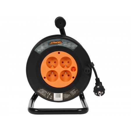 CABLE REEL 25M