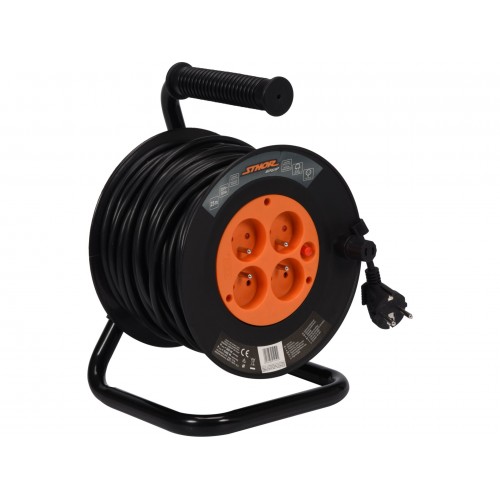 CABLE REEL 25M