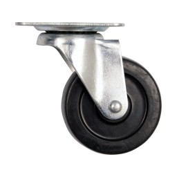 Roata mobila, polipropilena, 40mm