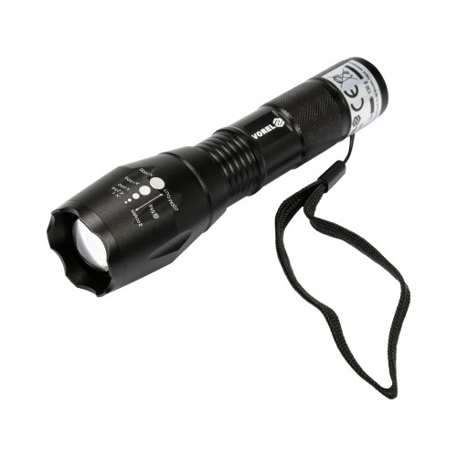 LANTERNA LED, 5W, 280lm, ZOOM