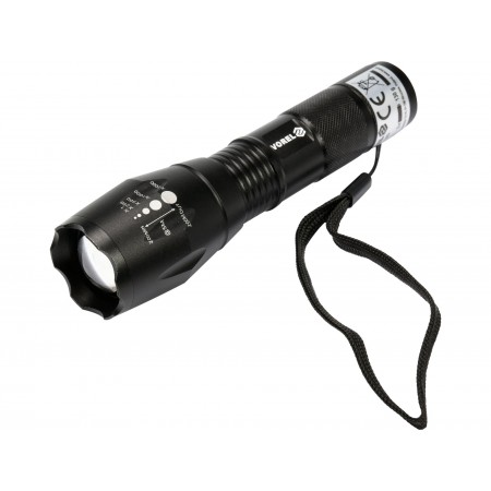 LANTERNA LED, 5W, 280lm, ZOOM